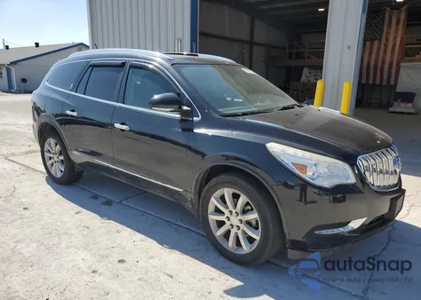 2015 Buick Enclave from USA, damaged, VIN 5GAKVCKD4FJ181765